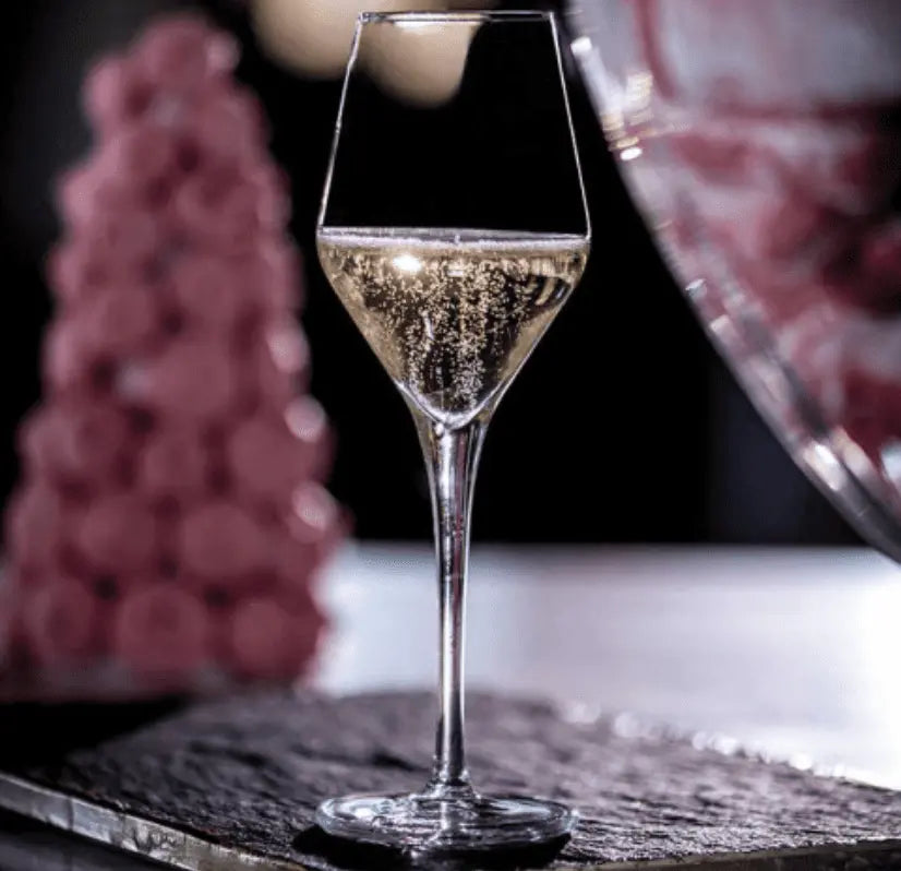 Flûte a Champagne Emeraude 18cl Set de 6 wine&beer