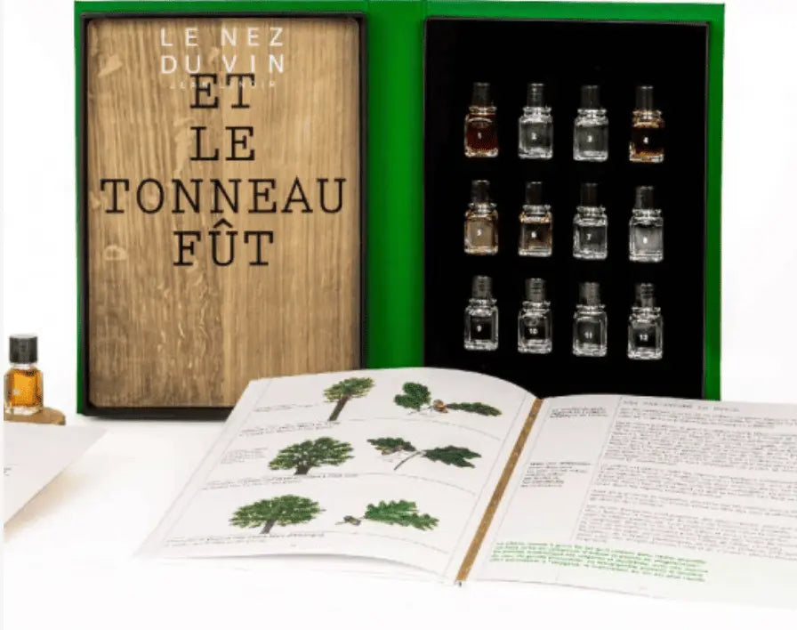 Coffret , Le nez du vin wine&beer