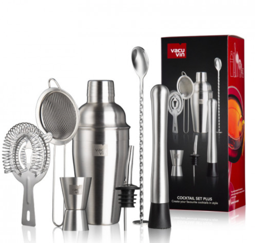 Cocktail set Plus 7 pièces