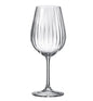 Set de 6 verres a vin rouges Sarah Optic wine&beer