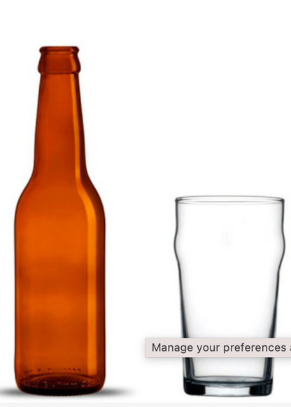 Verre a bière 29 cl